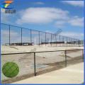 PVC revestido Diamond Wire Mesh, Cadeia Link Fence